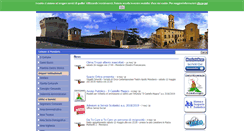 Desktop Screenshot of comune.mondavio.pu.it